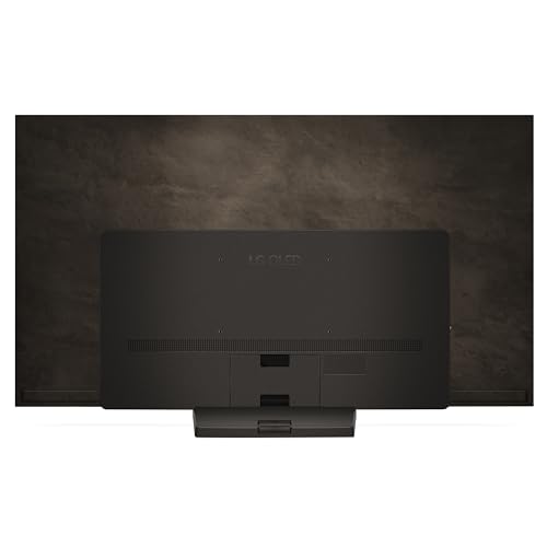 LG 65-Inch Class OLED evo C4 Series Smart TV 4K Processor Flat Screen with Magic Remote AI-Powered with Alexa Built-in (OLED65C4PUA, 2024)