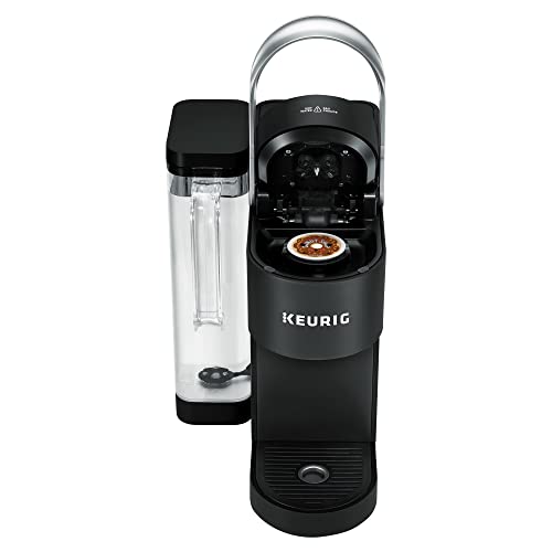 Keurig K-Supreme SMART Coffee Maker, MultiStream Technology, Brews 6-12oz Cup Sizes, Gray
