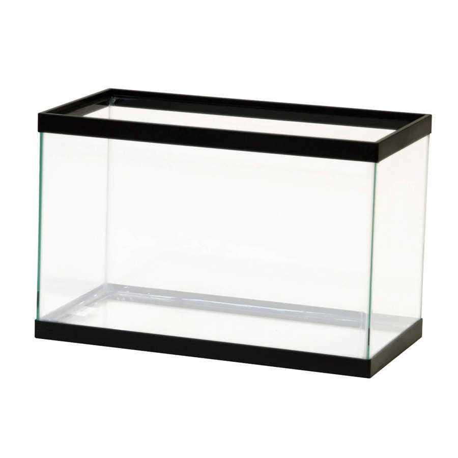Aqueon Standard Glass Rectangle Aquarium - Pet Supplies online store