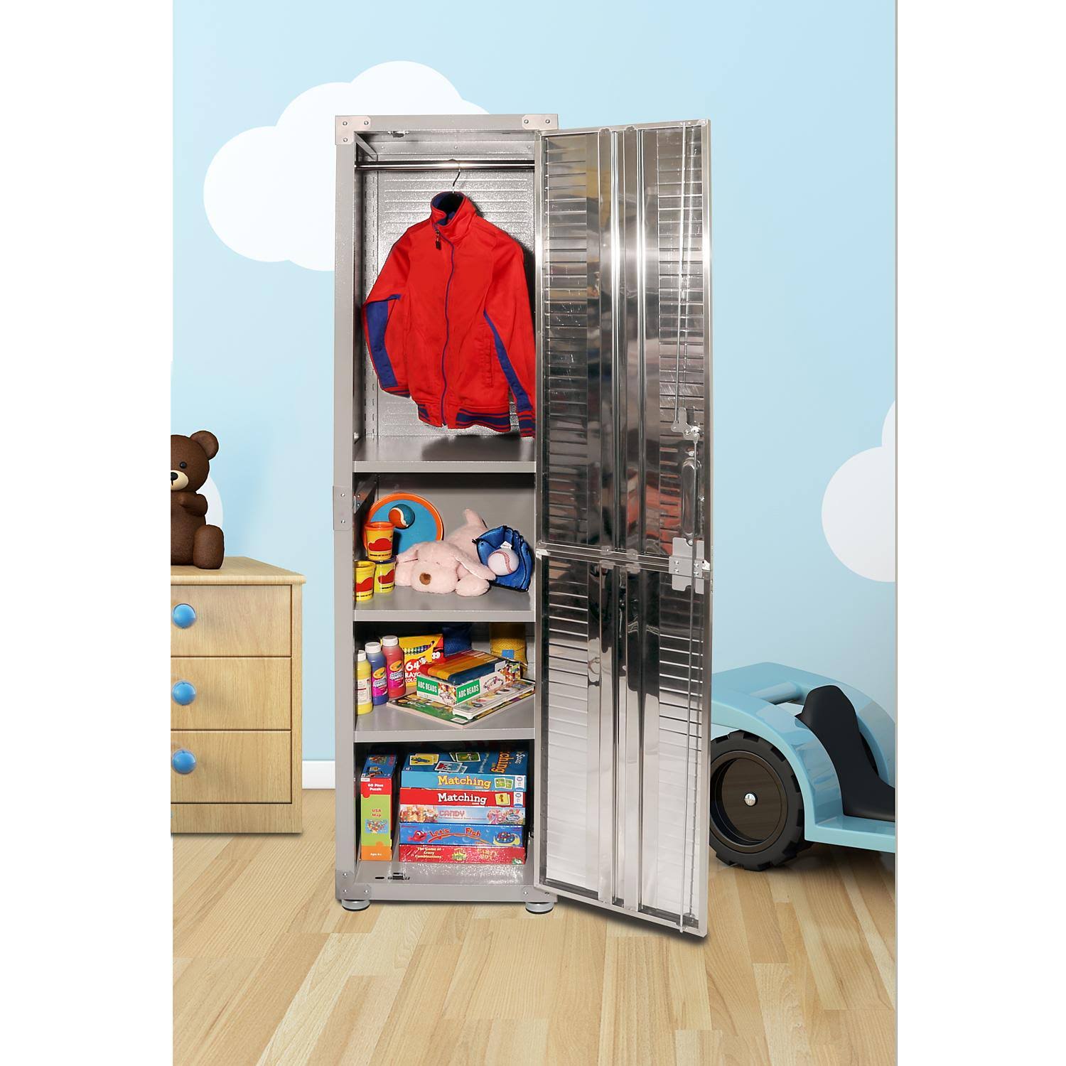 Seville Classics - UltraHD Locker Gear Cabinet
