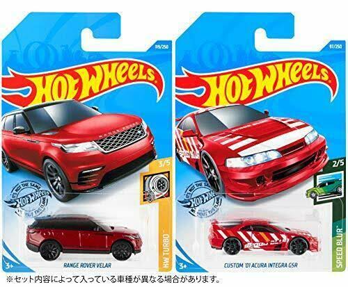 Mattel Hot Wheels Basic Car Assortment Kmix [36 minicars Box Sale]