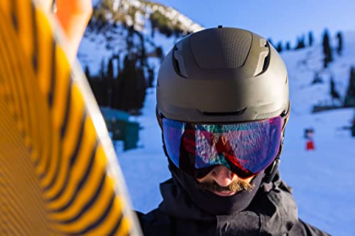 Giro Tor Spherical Ski Helmet - Snowboard Helmet for Men, Women - Our Top of The Line Helmet w/Amazing Design and All of The Latest Features