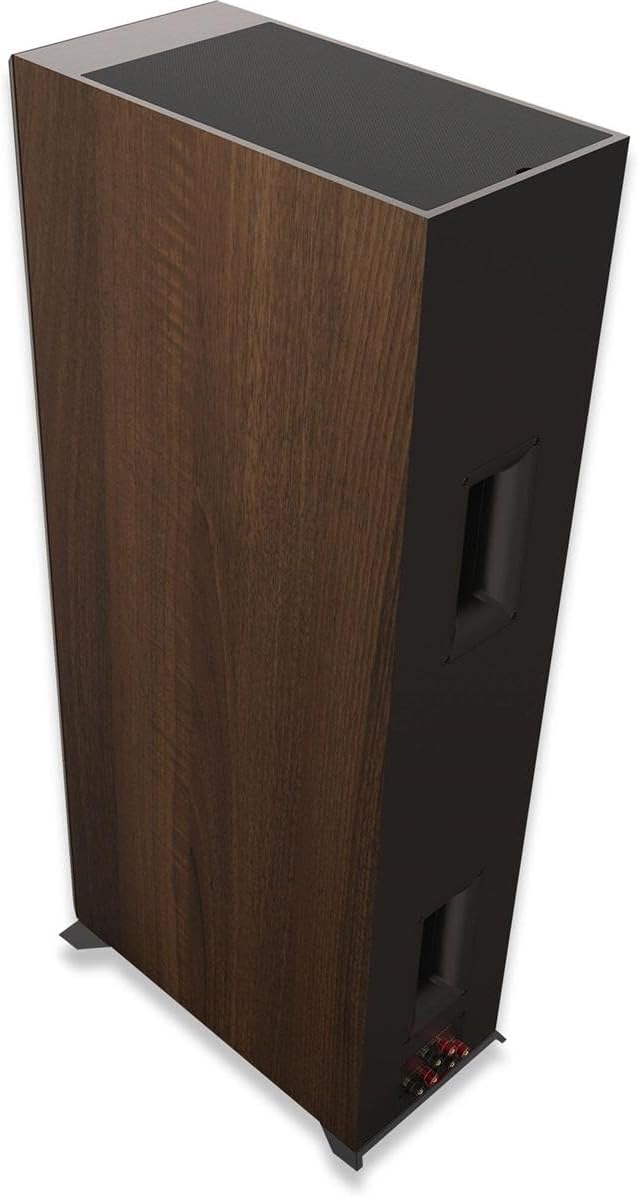 Klipsch RP-8060F Reference Premiere Floorstanding Speaker (Walnut) 2 Pack