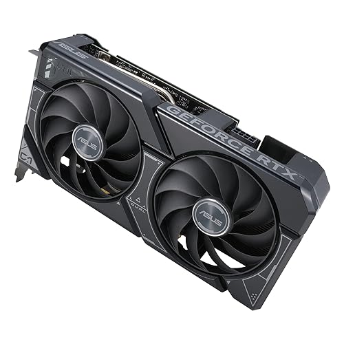 ASUS Gaming Graphics Card - GeForce Dual RTX 3060, 12GB GDDR6, RGB, LHR, Ray Tracing, DLSS