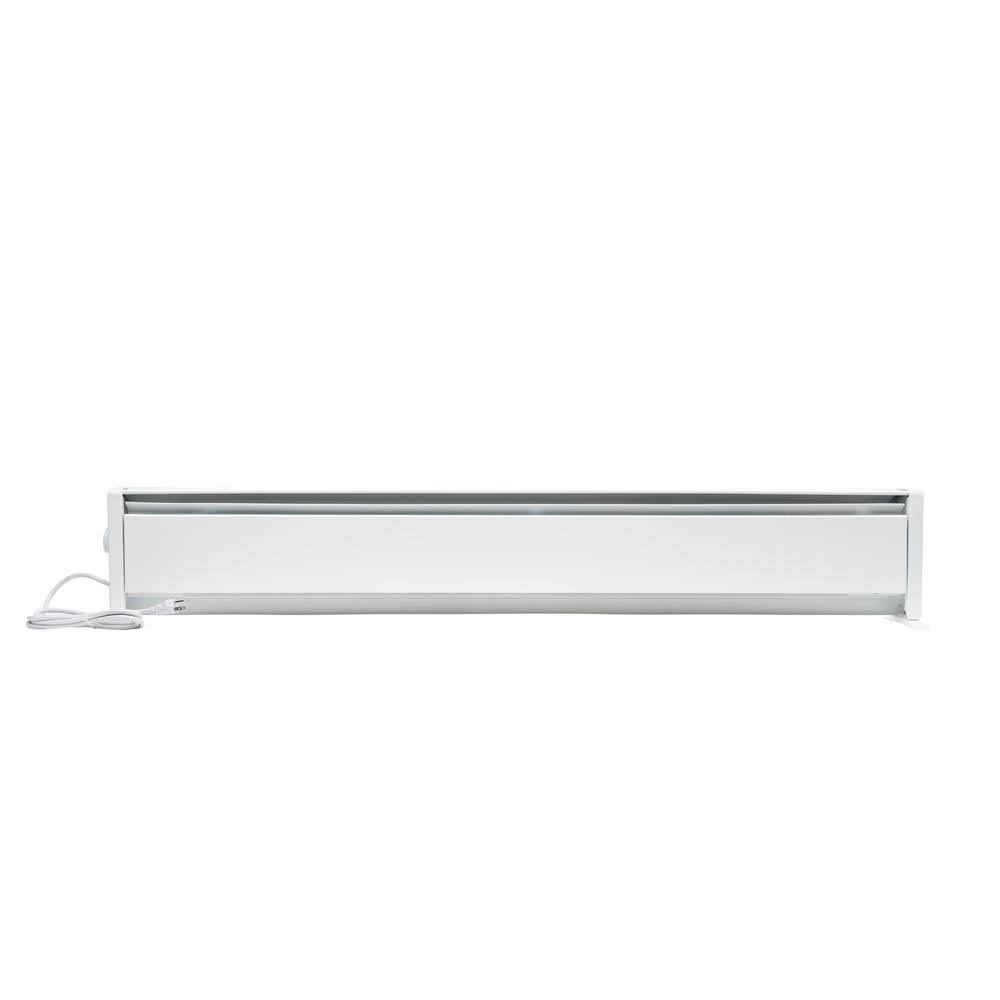 Cadet 59x22 EPN1500W Portable SoftHeat Hydronic Baseboard