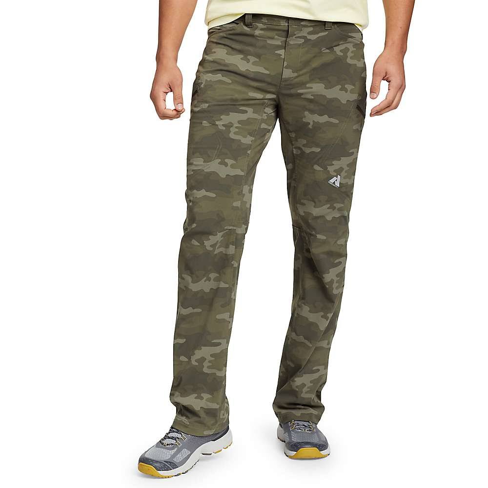 Eddie Bauer First Ascent Men&s Guide Pro Pant - 34/32 - Camo