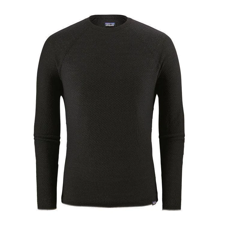 Patagonia Capilene Air Crew - Men&s Forge Grey/Feather Grey X-Dye / XL
