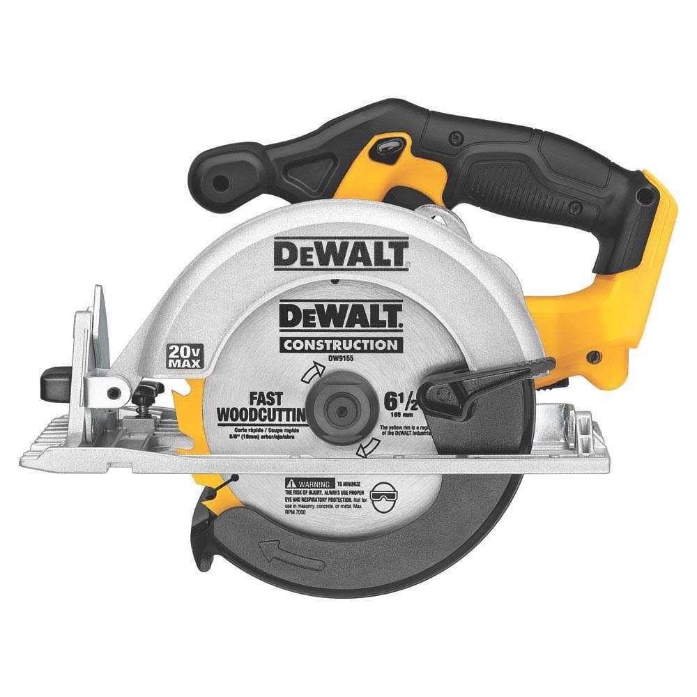Dewalt Cordless Circular Saw 20V MAX DCS391B
