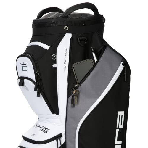 Cobra Golf 2022 Ultralight Pro Cart Bag