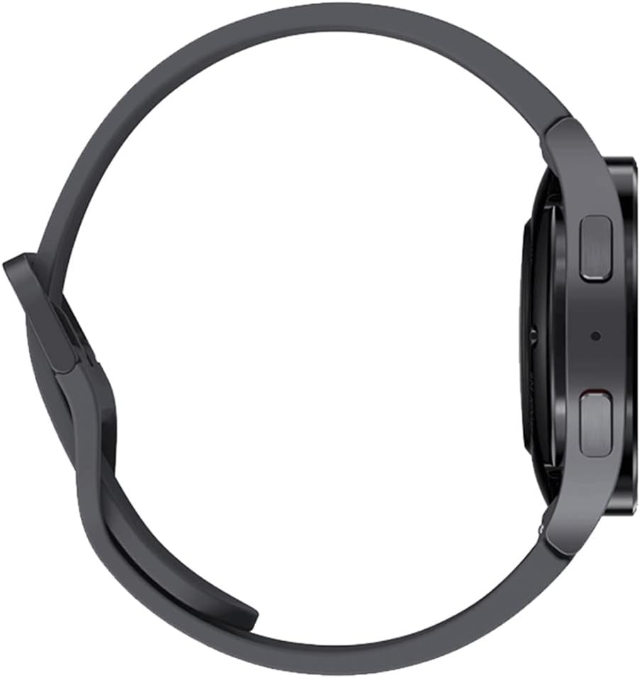 Samsung Galaxy Watch 5 (40mm, WIFI + 4G LTE) 1.2" Super AMOLED Smartwatch GPS Bluetooth Fully Unlocked w/ Sleep Coach, 3-in-1 Bioactive Sensor, Water Resistant R905U (w/Fast Charging Cable, Graphite)