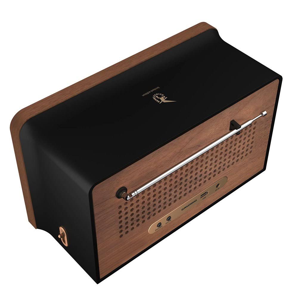 Grundig Heinzelmann Radio One Size