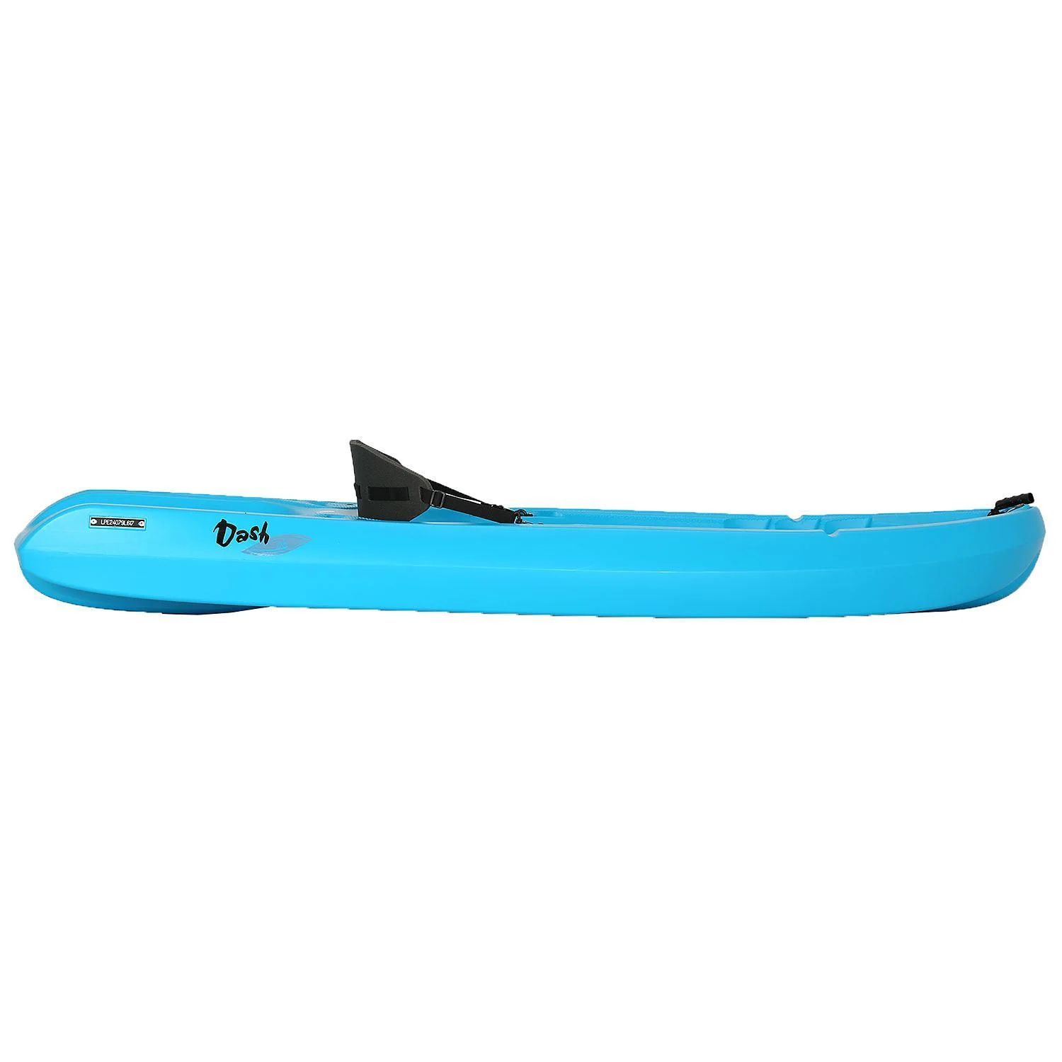 Lifetime Dash 6' 6" Youth Kayak, Glacier Blue, 90787
