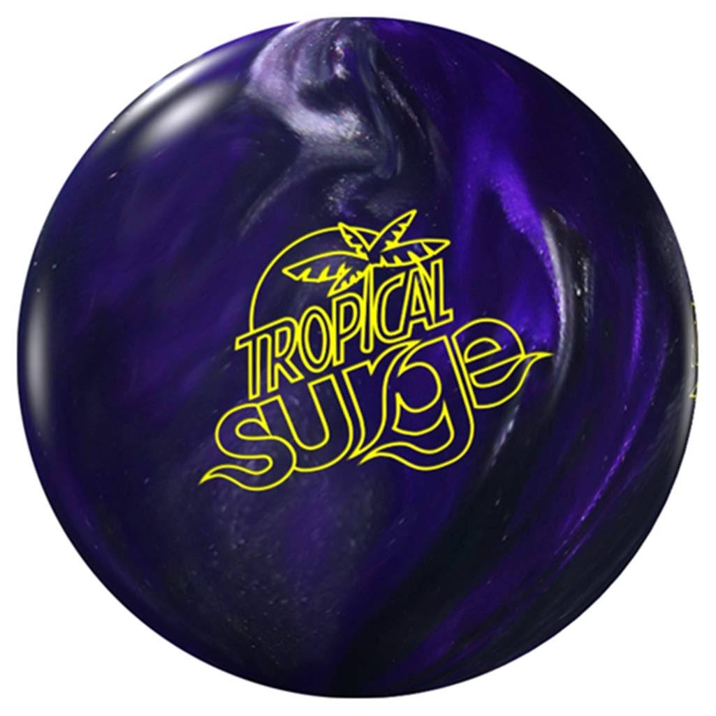 Storm Tropical Surge Violet / Charcoal Bowling Ball