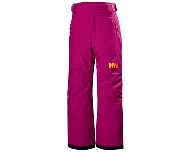 Helly Hansen Jr Legendary Pant Navy 12