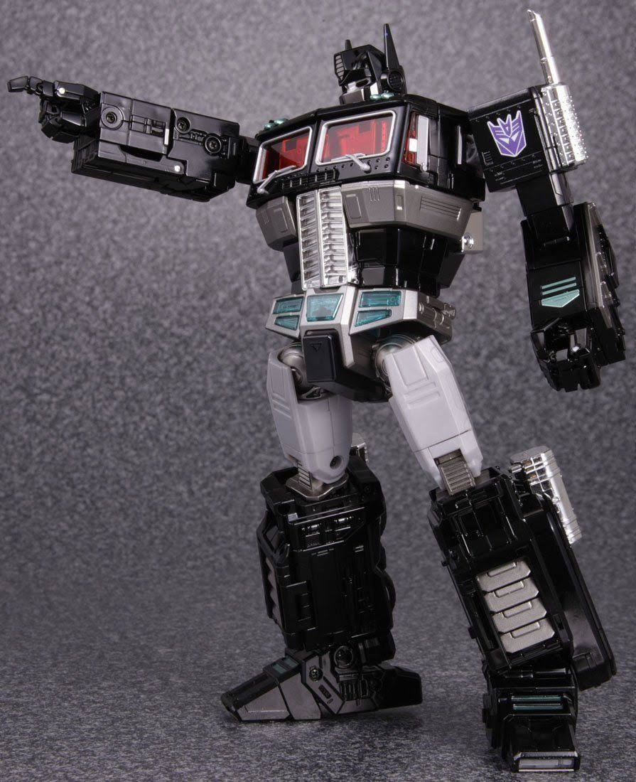 *Transformers Masterpiece MP-10B Black Convoy