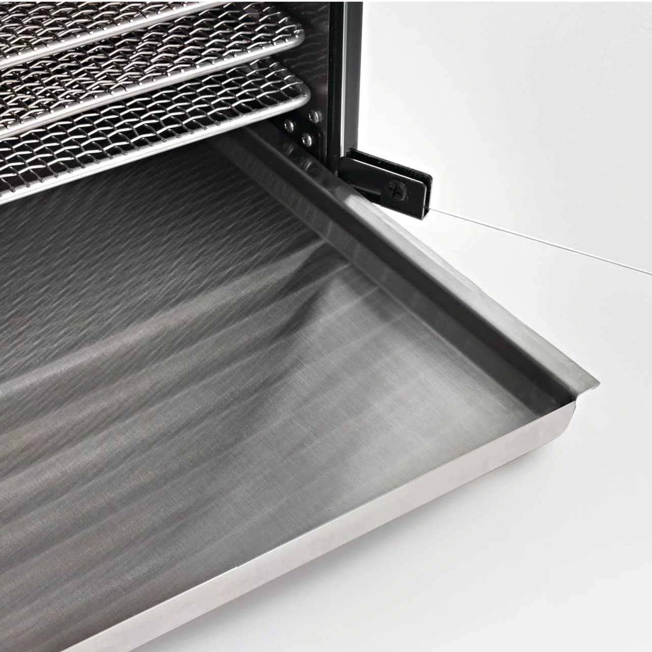 Excalibur 600W Stainless Steel 10 Tray Commercial Food Dehydrator with Adjustable Temperature Control and Two 99-Hour Timers
