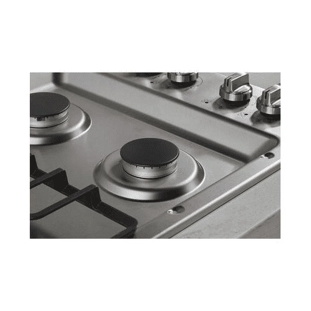 GE JGP3530SLSS 30 inch Stainless 4 Burner Gas Cooktop