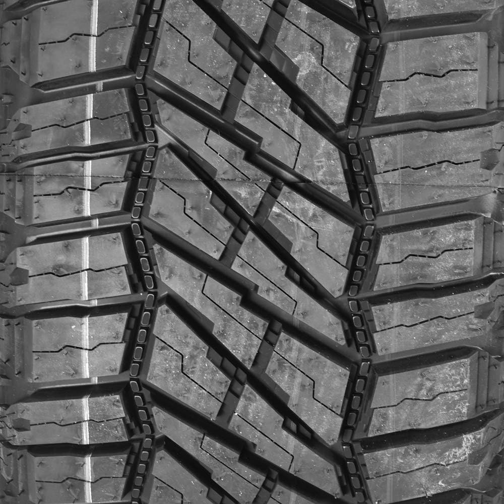 Milestar Patagonia X/T All Terrain LT295/60R20 126/123R E Light Truck Tire
