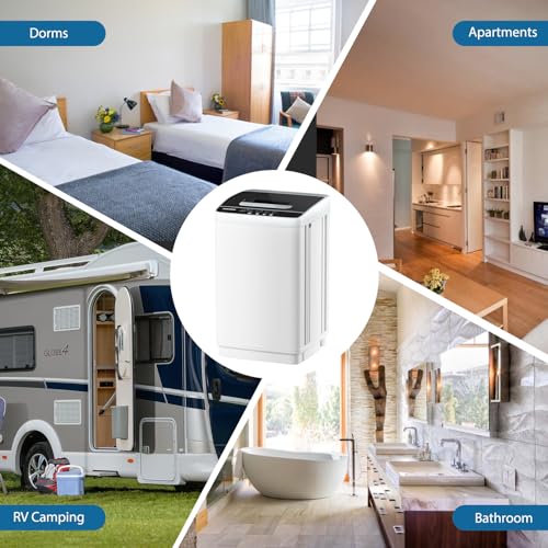 Haddockway Full Automatic Washing Machine