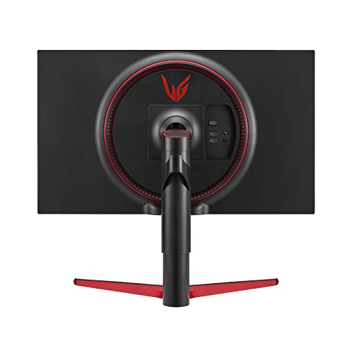 LG Ultragear QHD IPS 1ms NVIDIA G-SYNC Compatible Gaming Monitor