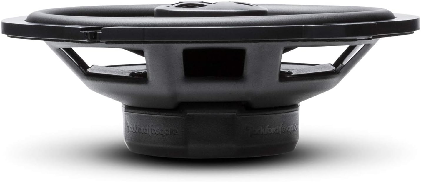 Rockford Fosgate P1683 Punch 6"x8" 3-Way Full Range Speaker (Pair)