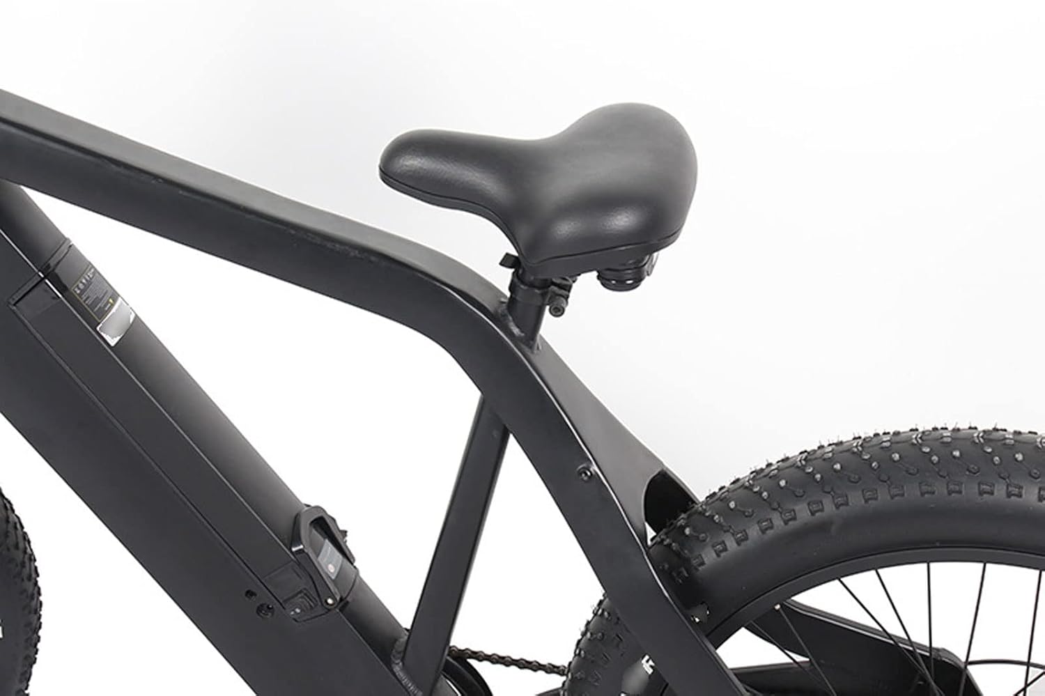 Mountain Bike Double Drive Electric Bicycle Electric Mountain Bike Electric Snowmobile Front and Rear Motor Motorcycle