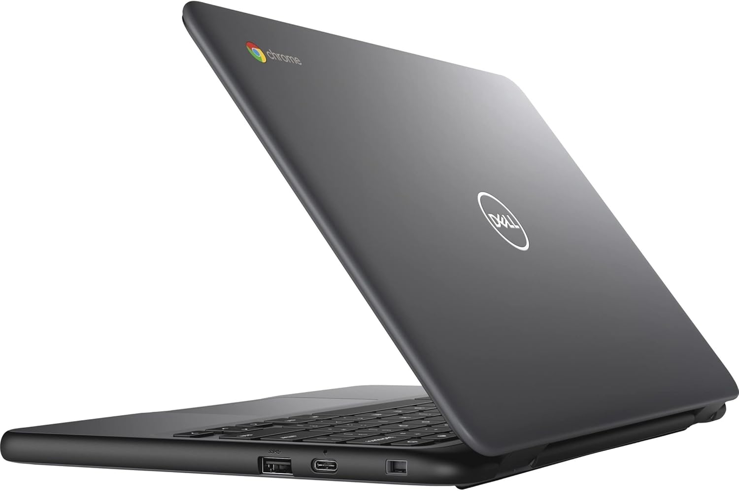 Dell Chromebook 11 3100 11.6" Touchscreen 2 in 1 Chromebook - HD - 1366 x 768 - Intel Celeron N4020 Dual-core (2 Core) - 4 GB RAM - 32 GB Flash Memory