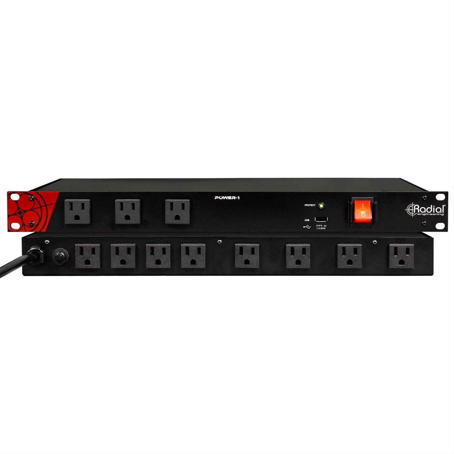 Radial Power-1 Surge Suppressor &amp; Power Conditioner - Shop Hardware Tools Online Store