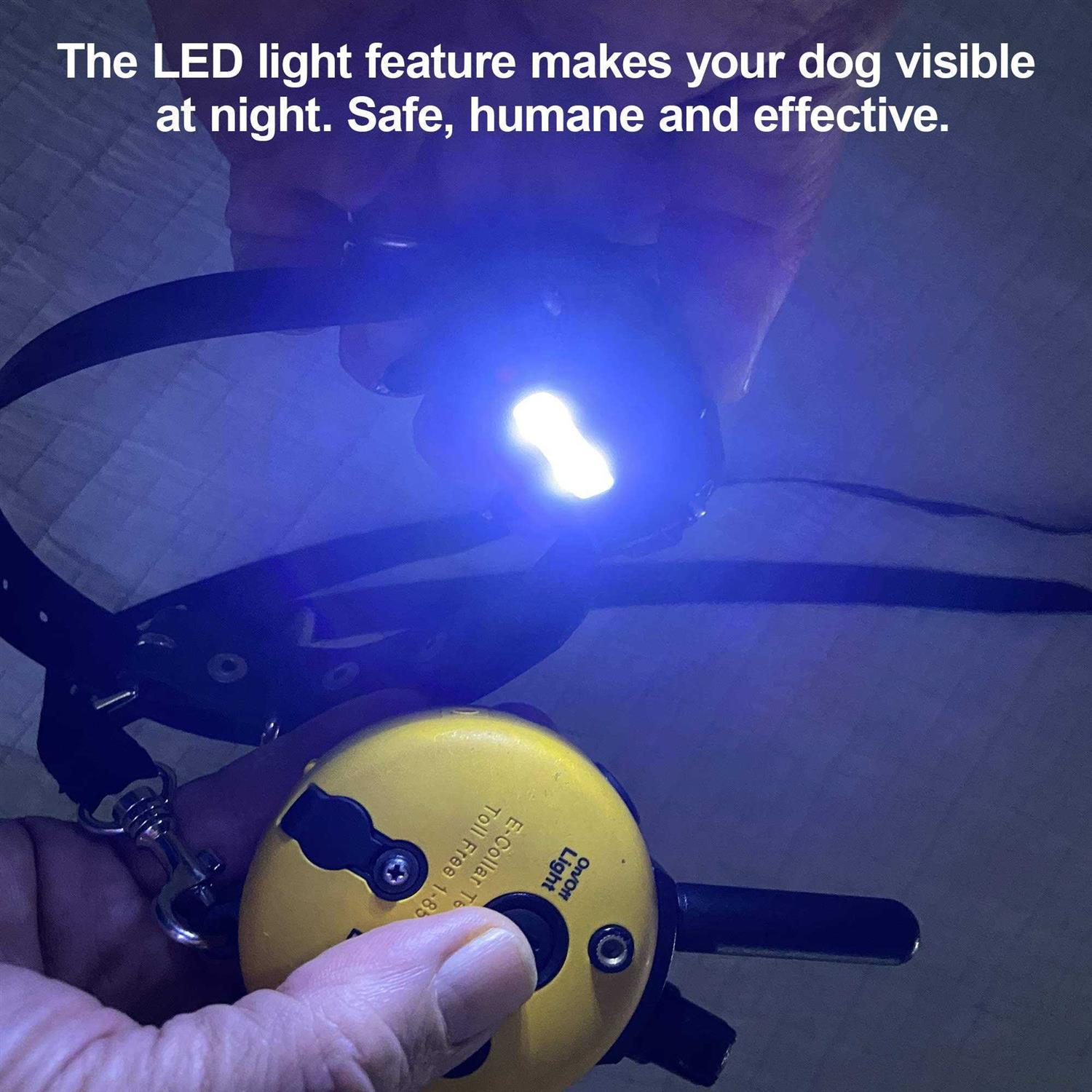 E-Collar Technologies ET-400 Educator Remote Dog Training Collar - Pet Supplies online store