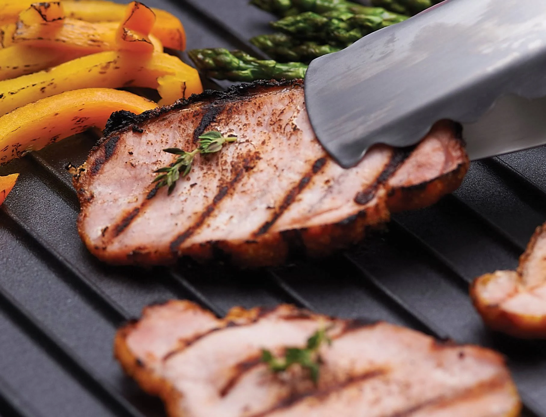 Broil King Sovereign Cast Iron Griddle