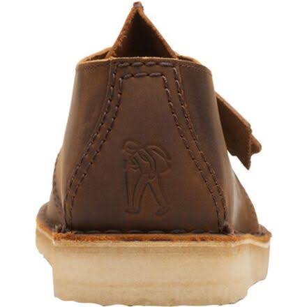 Clarks Desert Trek 55487 (Beeswax) 8