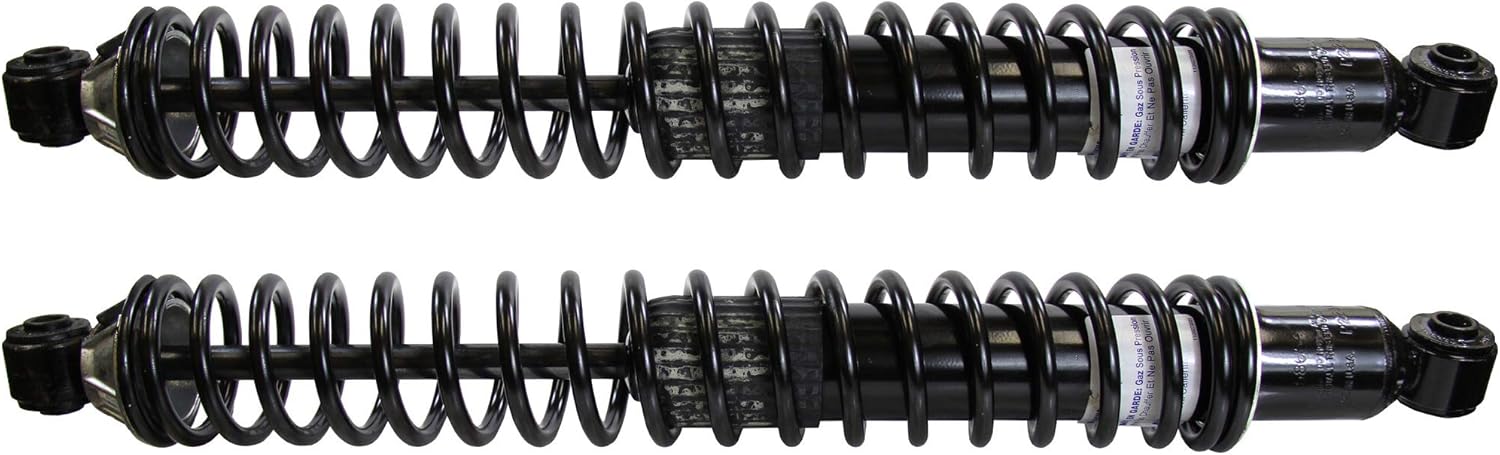 Monroe Shocks & Struts Load Adjusting 58654 Shock Absorber