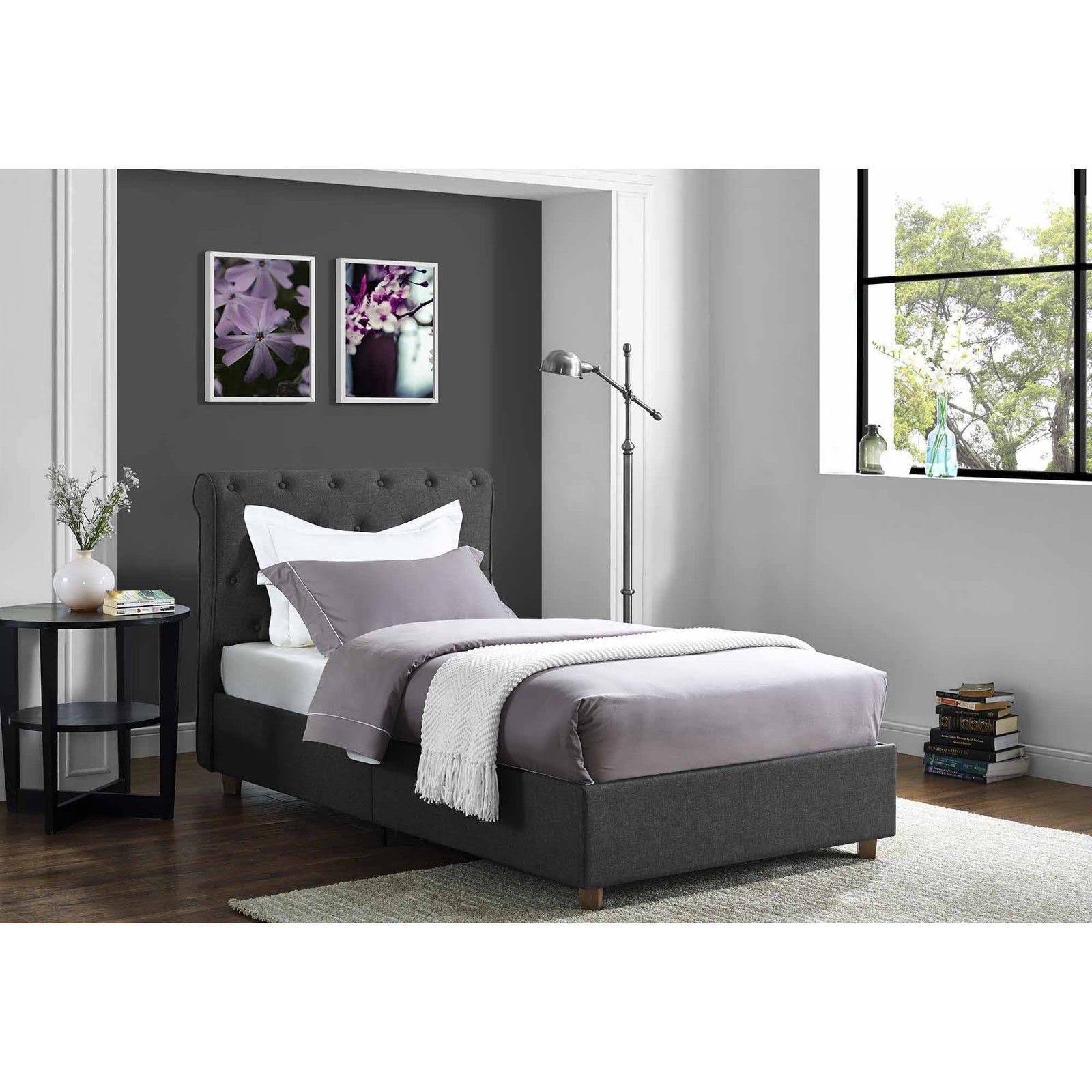Mainstays 6 inch Memory Foam Mattress, Twin, White