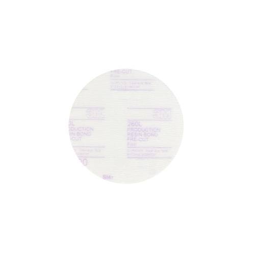 3M - 00971 - Hookit Finishing Film Disc, 6 in, P600