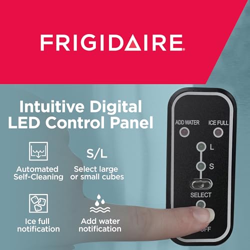 Frigidaire AMZ Maker Machine Heavy Duty