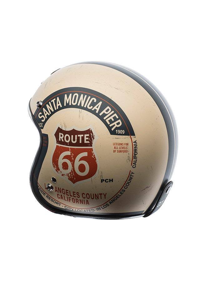 Torc Dot 3/4 Helmet - PCH