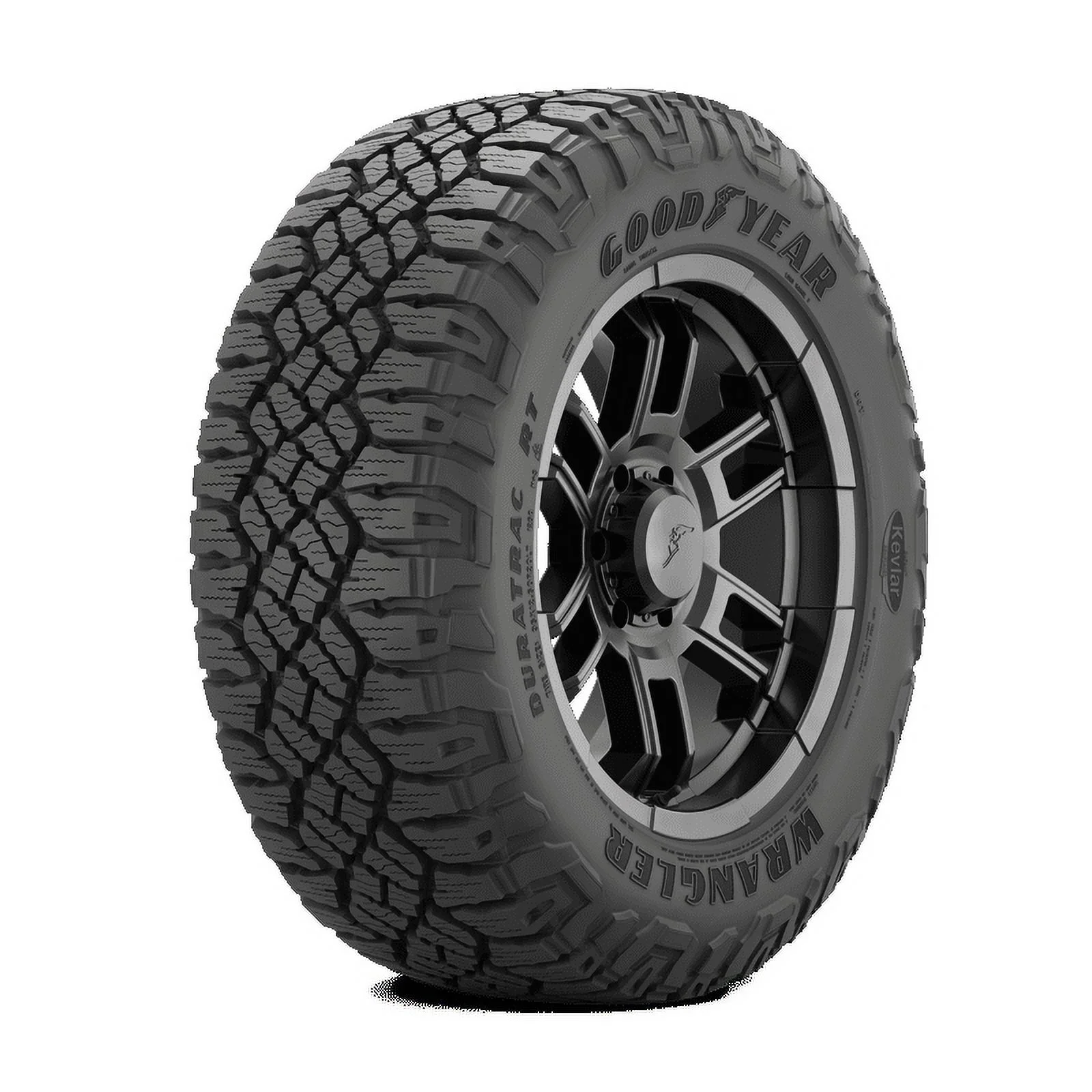 Goodyear Wrangler DuraTrac RT 255/65R17 114T All-Terrain Tire