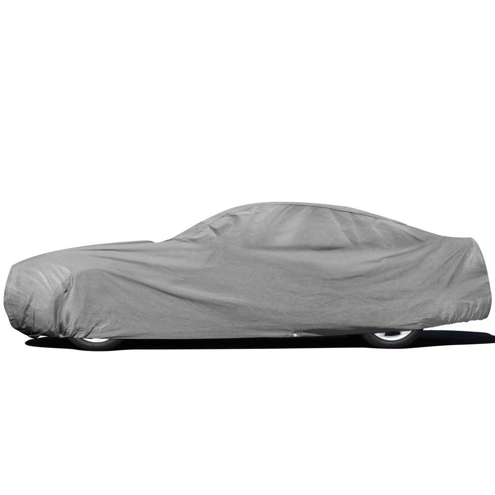 OxGord Superior Car COVER, Gray