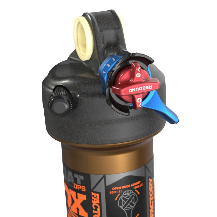 Fox Float DPS Factory Rear Shock - Standard 7.875 x 2x22 Evol SV 3-Pos