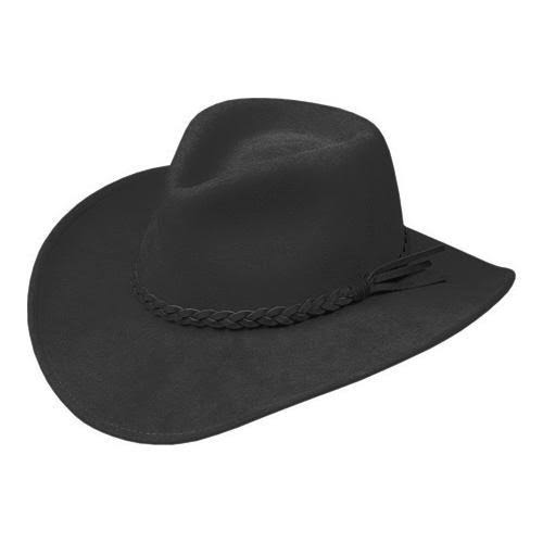 Wind River by Bailey Switchback Black Outback Hat