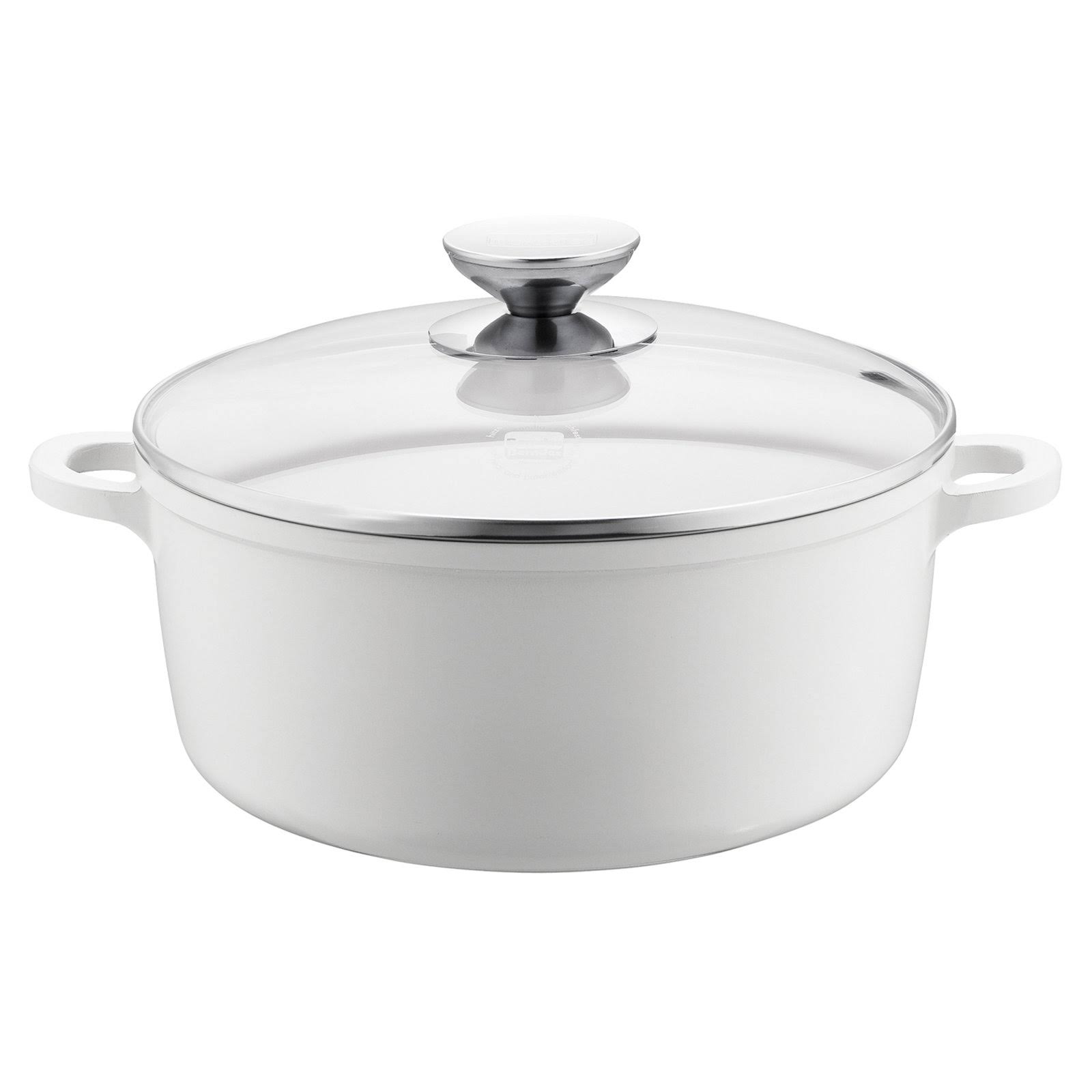 Berndes Vario Click Pearl 2.5 Qt. Induction Dutch Oven
