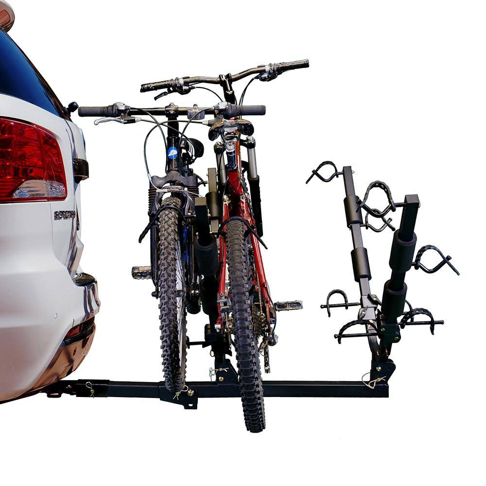 Let&s Go Aero BikeWing-T4, Four Bike Rack