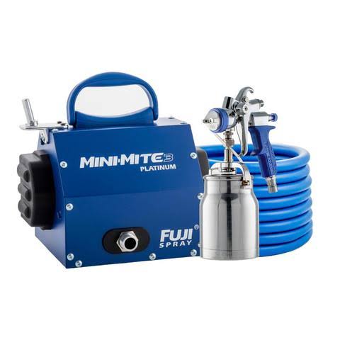 Fuji-2903-t70 Mini-Mite 3 Platinum - T70 HVLP Spray System