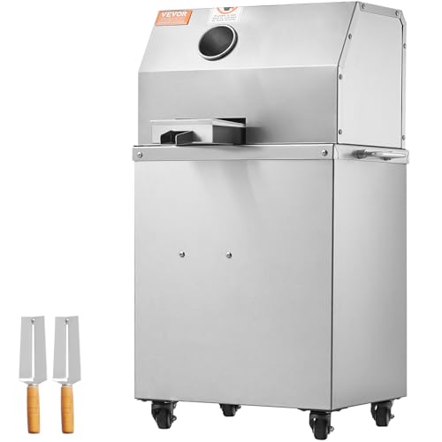 VEVOR Commercial Sugar Cane Juicer
