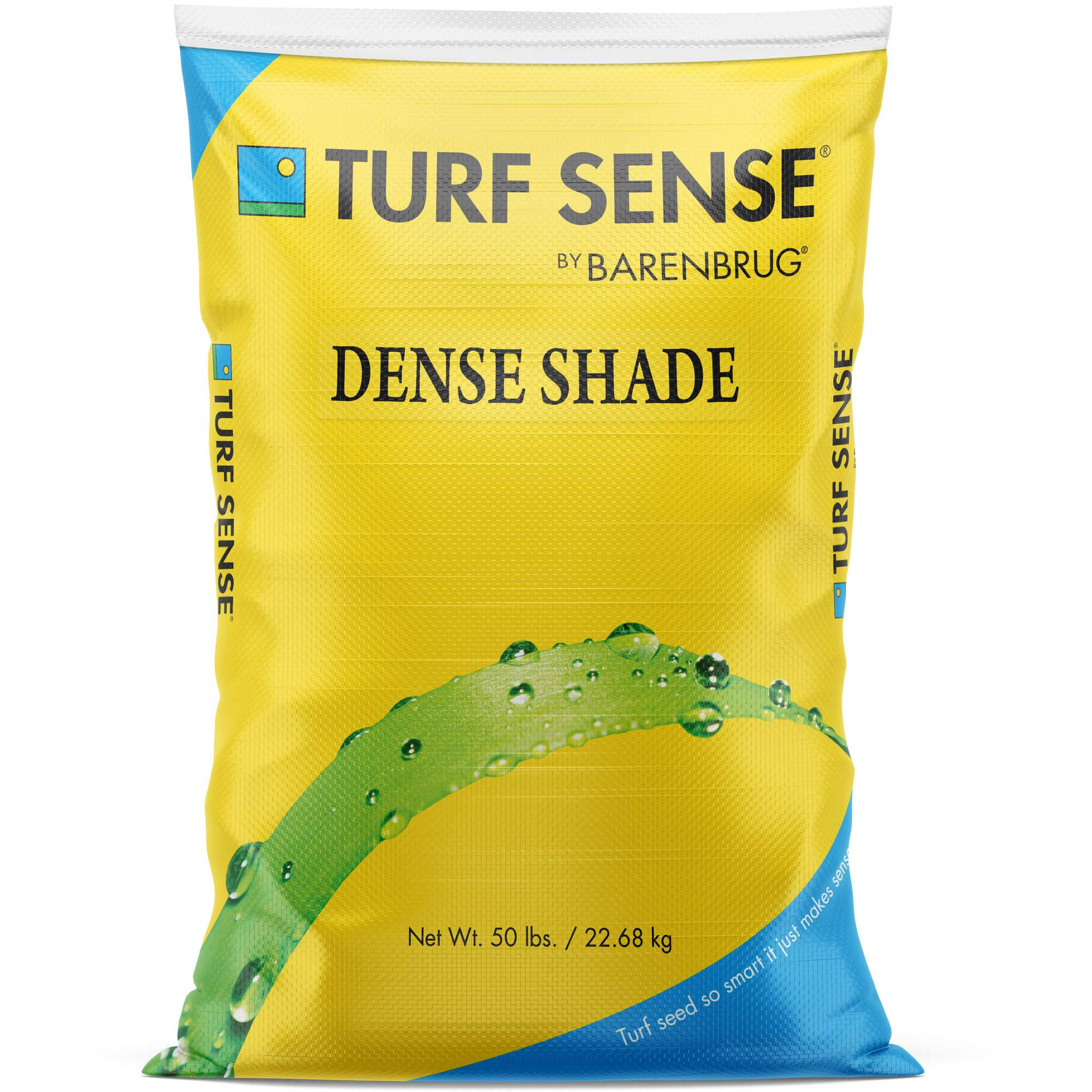 Turf Sense Dense Shade Mix Grass Seed, 25630