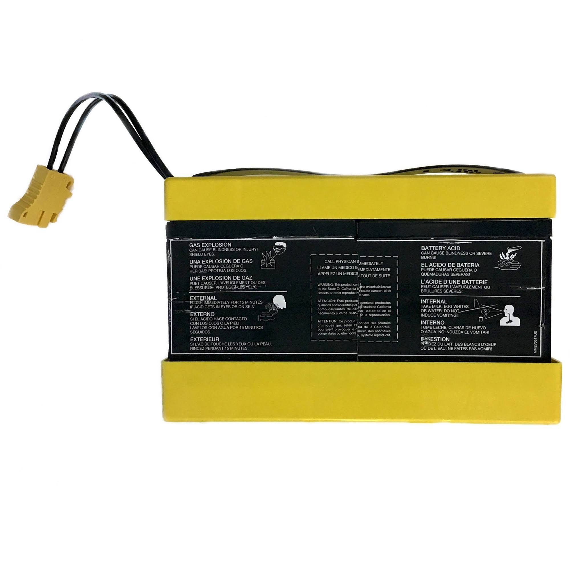 Peg Perego 24 Volt Battery