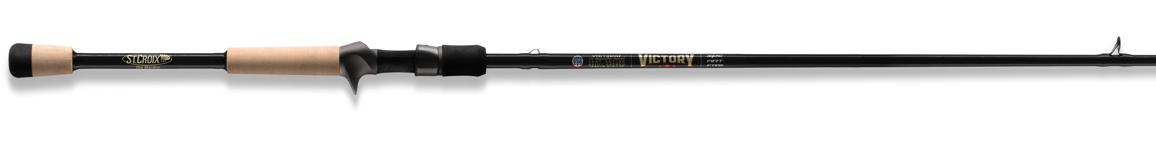 St Croix Victory Casting Rod VTC71MHF
