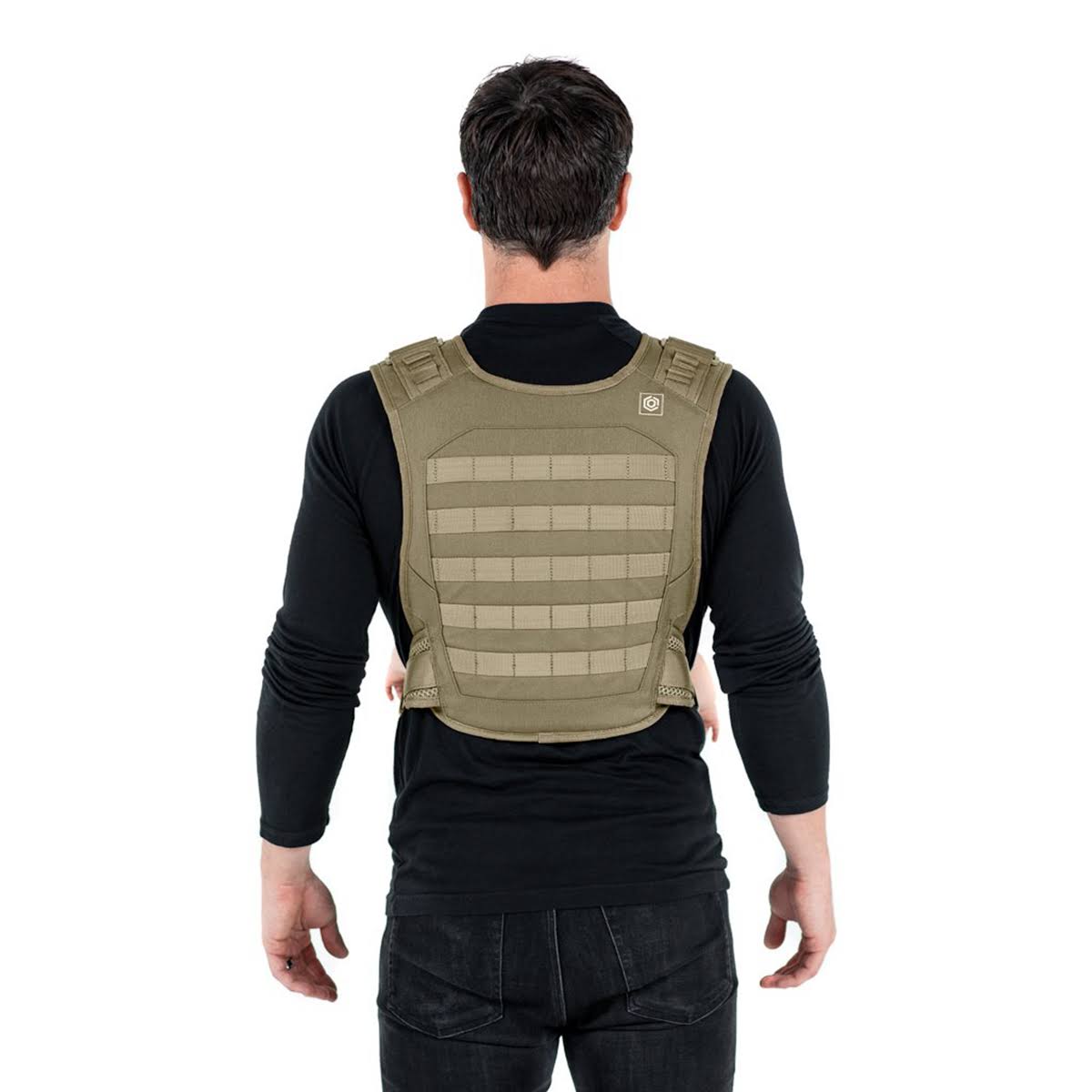 Mission Critical S.01 Action Baby Carrier, Baby Gear for Dads (Gray)