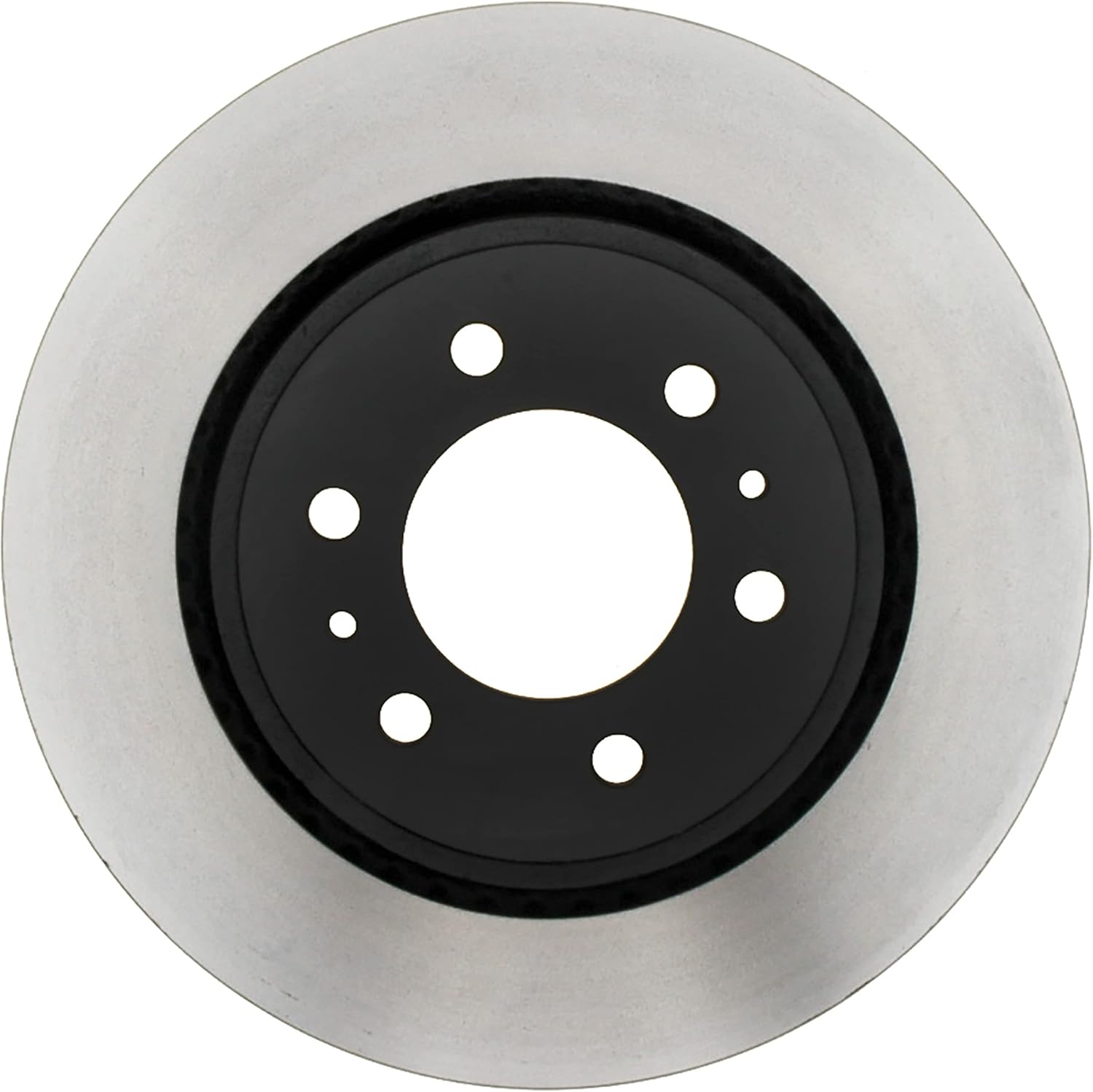 ACDelco Gold 18A2461 Black Hat Front Disc Brake Rotor Pack of 2