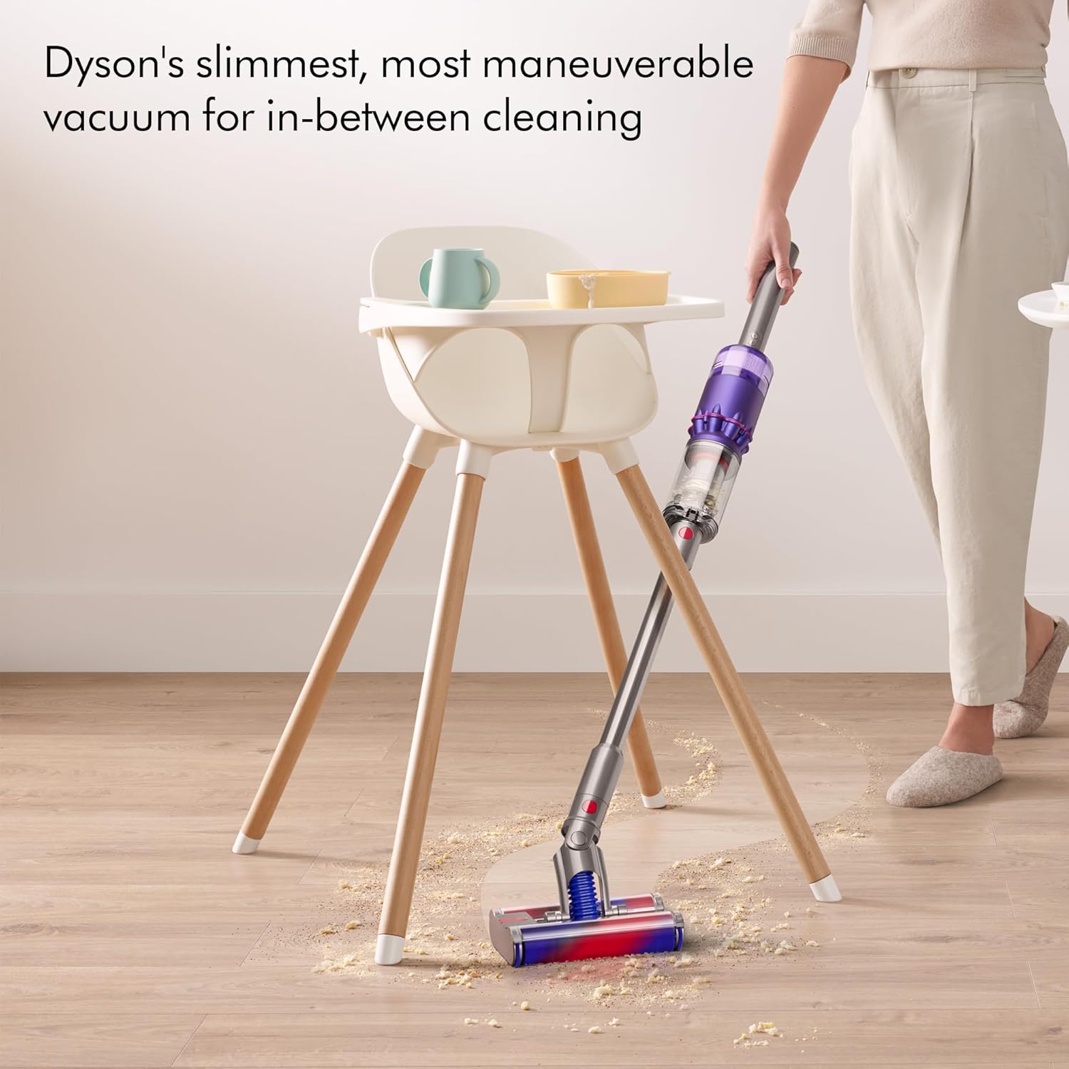 Dyson Omni-glide Cordless Vacuum Cleaner